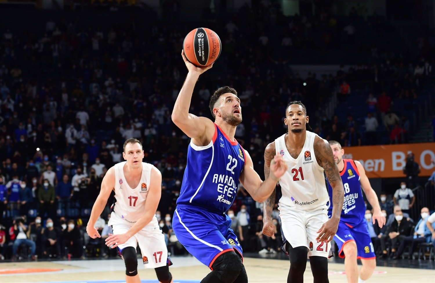 Euroliga priniesla parádnu ofenzívnu reprízu finále, Žalgiris nečakane vyhodil trénera