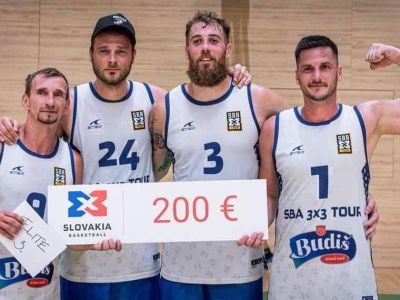 Blog Mareka Kozlíka: Basketbal 3×3 ma chytil viac ako kedysi streetball