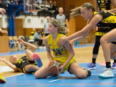 Košické derby po šiestich rokoch. Plná hala a stovka Anjelok