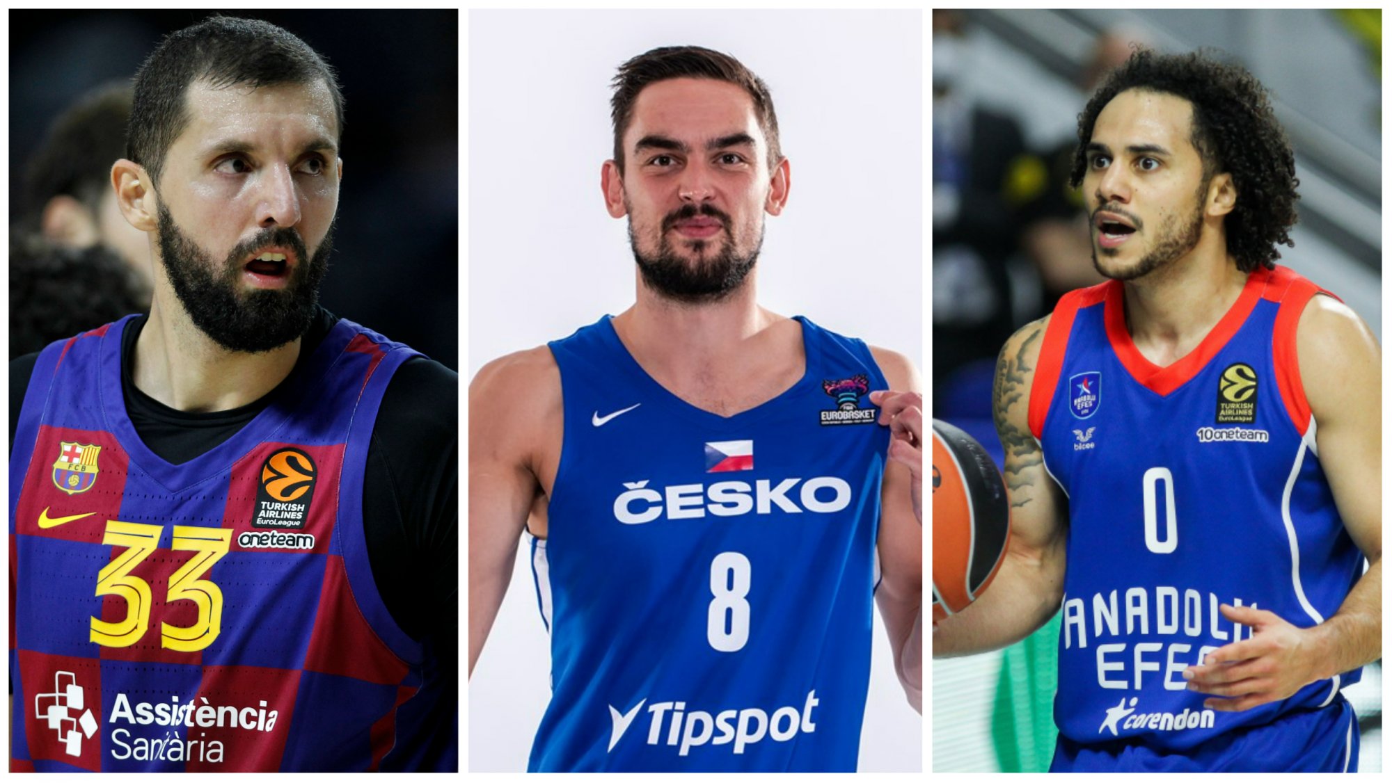 Najlepšie platení hráči Euroligy berú milióny. Je medzi nimi aj česká hviezda