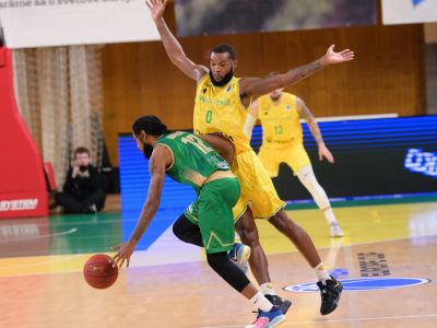 Neúspešný štart do EP FIBA. Levice nestačili doma na Botevgrad