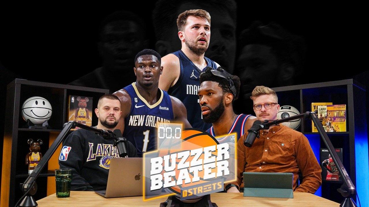 Lakers sú ešte horší, ako sme si mysleli, vyhrá Dončič MVP? Prinášame vám nový Buzzer Beater