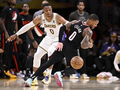 VIDEO: Dame Time v LA. Lillard a spol. pripravili Lakers ďalšiu prehru