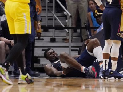 VIDEO: Zion Williamson sa znova zranil, Chris Paul sa dostal na 11 tisíc asistencií