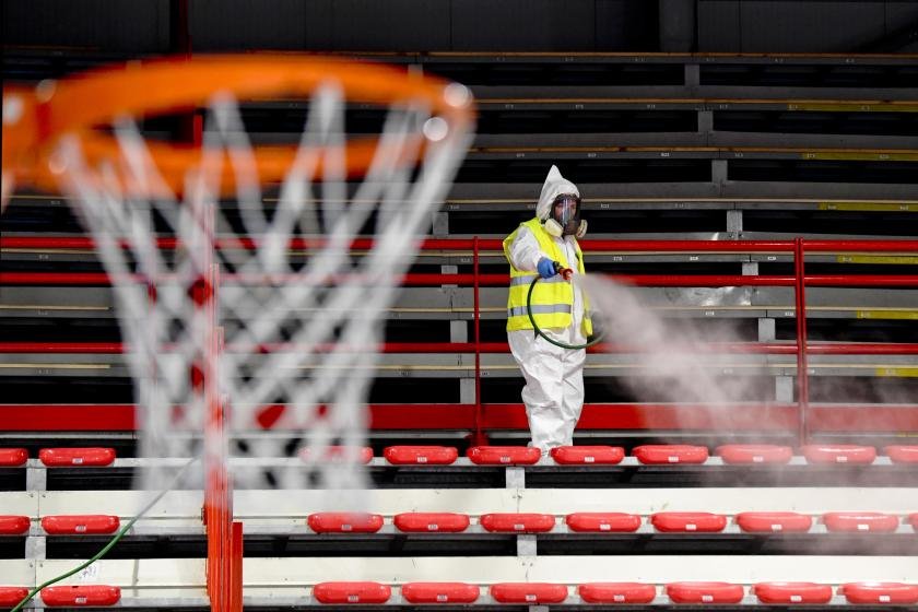 V Niké SBL odložili zápas pod Tatrami, dôvodom sú pozitívne testy na koronavírus