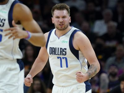 VIDEO: Dončič má 50 triple-doublov, stihol ich skôr, ako Magic Johnson
