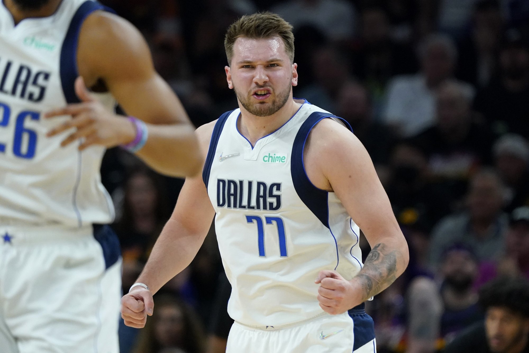 Luka Dončič si v NBA konečne získal rešpekt superhviezdy