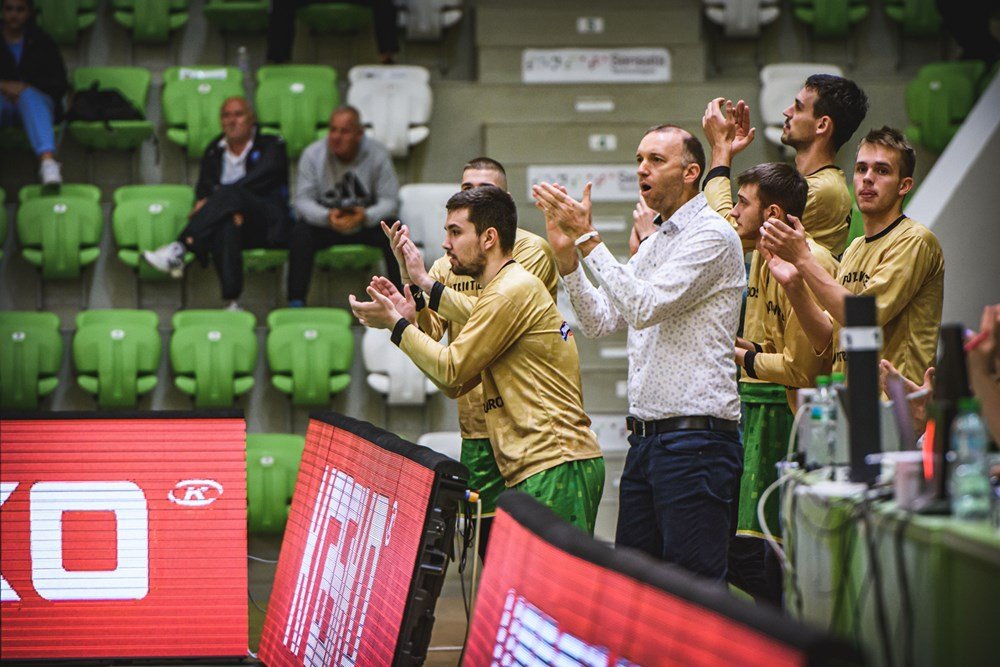 Ďalší zápas o všetko, prídu plné tribúny. Na Levice čaká Keravnos