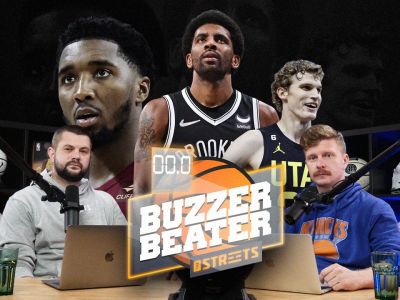 Kyrie Irving robí znova šialenosti, Golden State prehráva s outsidermi, pozrite si nový Buzzer Beater