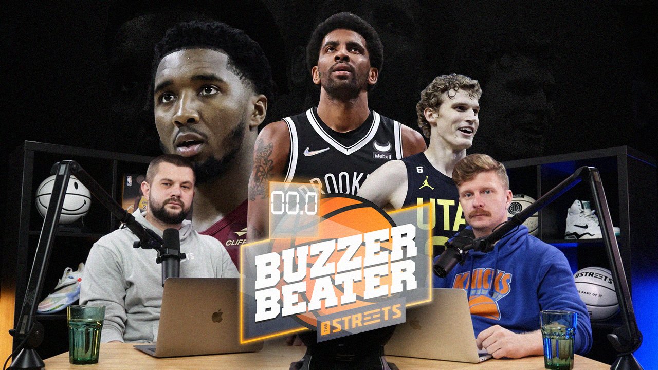 Kyrie Irving robí znova šialenosti, Golden State prehráva s outsidermi, pozrite si nový Buzzer Beater