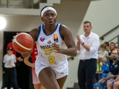 Ke´Shunan James: Papierové predpoklady nie sú podstatné