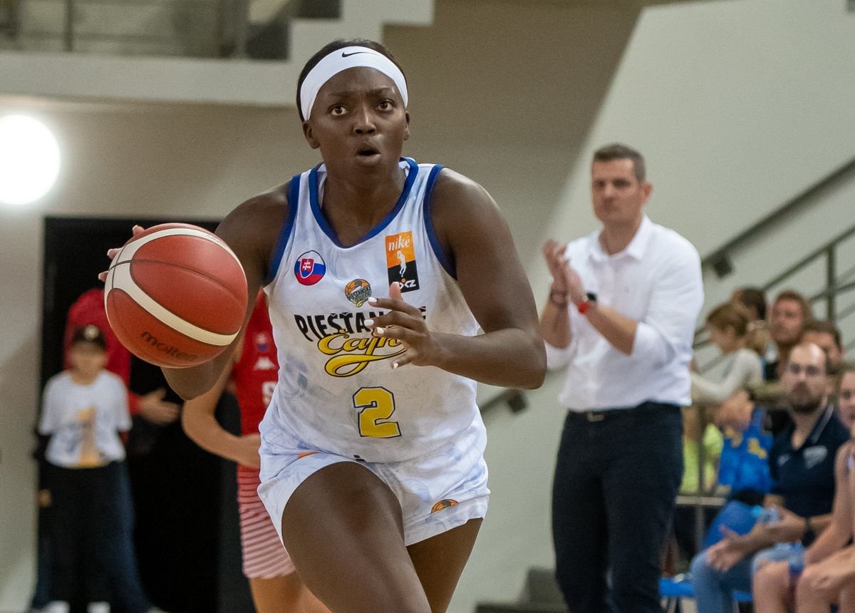 Ke´Shunan James: Papierové predpoklady nie sú podstatné