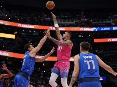 VIDEO: Dončiča zatienil nečakaný hráč. Portlandu chýba hviezda, aj tak bojuje o čelo