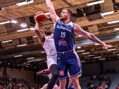 Striedačka Petra Tordu: Slováci Nórov zlomili výbornou obranou, Krajčovič eliminoval ich top strelca
