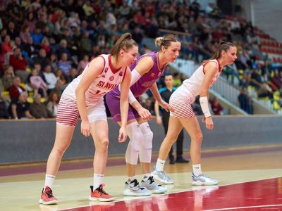VIDEO: Čajky prehrali v Poľsku, Banská Bystrica statočne bojovala proti gigantovi