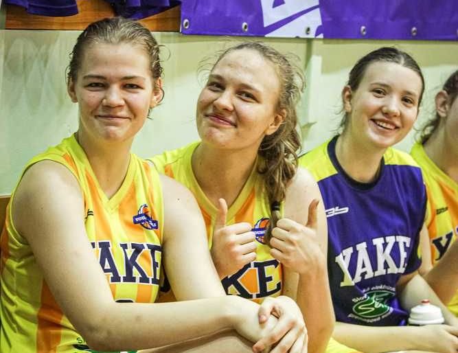 VIDEO: Kadetky Young Angels dnes získali dve víťazstvá