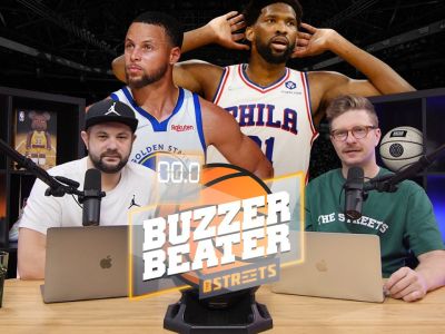 Embiid hrá ako najlepší basketbalista sveta, famózny Curry nezachraňuje Golden State, pozrite si nový Buzzer Beater