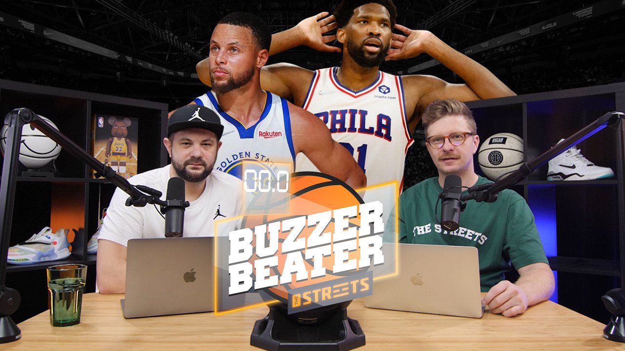 Embiid hrá ako najlepší basketbalista sveta, famózny Curry nezachraňuje Golden State, pozrite si nový Buzzer Beater