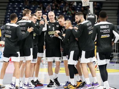 Premiéra v Eurolige. Brodziansky debutoval proti Satoranskému s Veselým