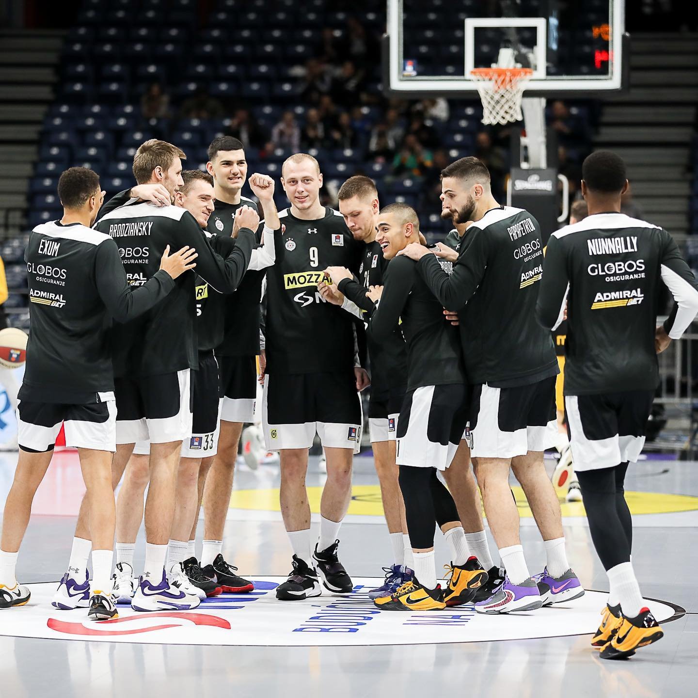 Premiéra v Eurolige. Brodziansky debutoval proti Satoranskému s Veselým