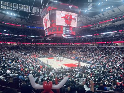 Blog: Ako sme boli pozrieť v NBA Martina Rančíka a GOAT našej šou Buzzer Beater