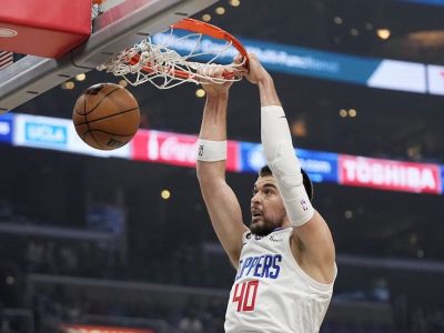 VIDEO: Golden State nastrieľalo za štvrtinu 47 bodov, Zubac predviedol monštruózny výkon