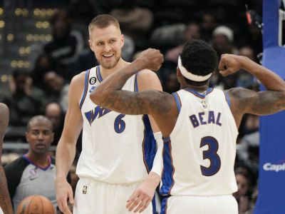VIDEO: Kariérne maximum Porzingisa, Lakers premárnili 17-bodové vedenie