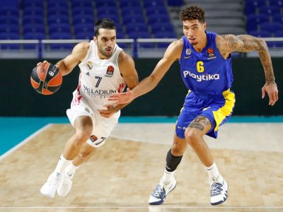 Crvena Zvezda Belehrad hlási veľkú posilu z NBA