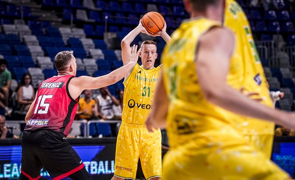 Novembrová hviezda. Lapornik je hráčom mesiaca v Európskom pohári FIBA