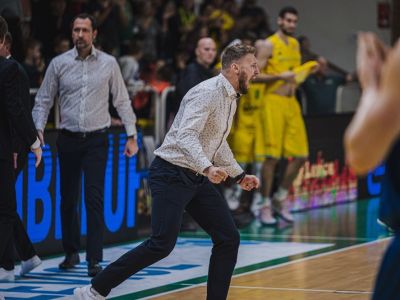 Madzin: Po zápase v Opave sme museli dávať tím dlho dokopy, aby ešte našiel silu bojovať