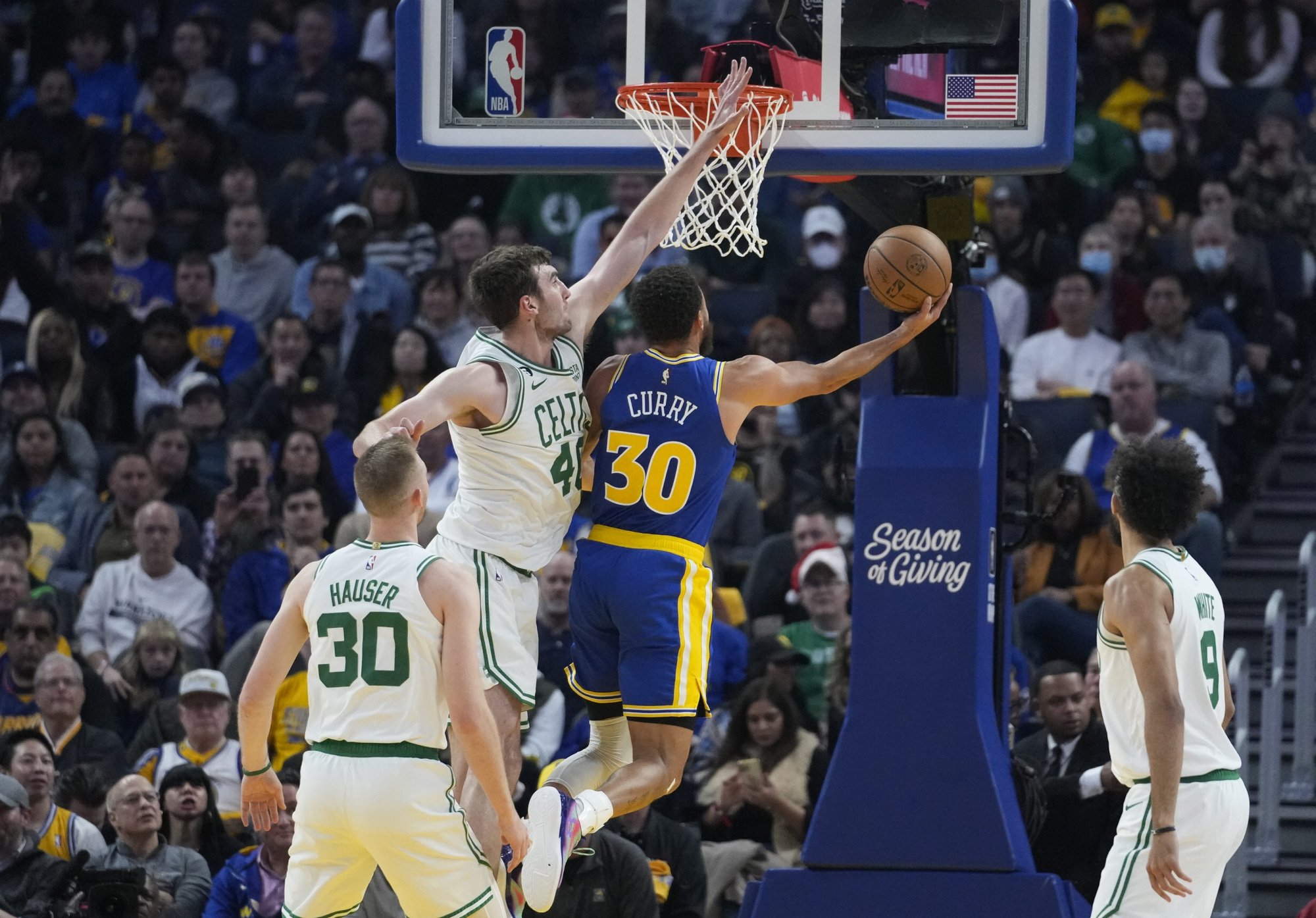 VIDEO: Šampióni z Golden State prekvapili, v repríze finále zdolali prvý Boston