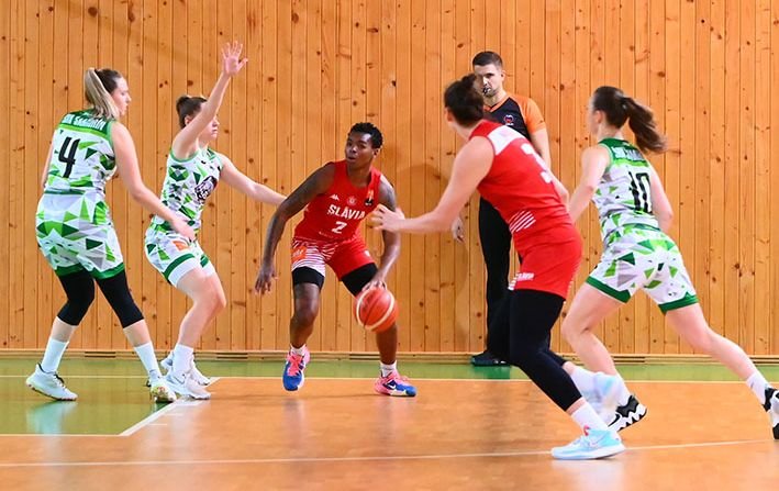 Jedenáste kolo Niké Extraligy bez prekvapení