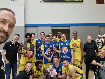Ďalší knokaut pre Nymburk. Skalp šampióna má po 21 rokoch aj Sluneta