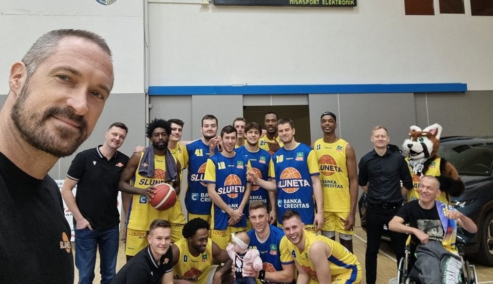 Ďalší knokaut pre Nymburk. Skalp šampióna má po 21 rokoch aj Sluneta