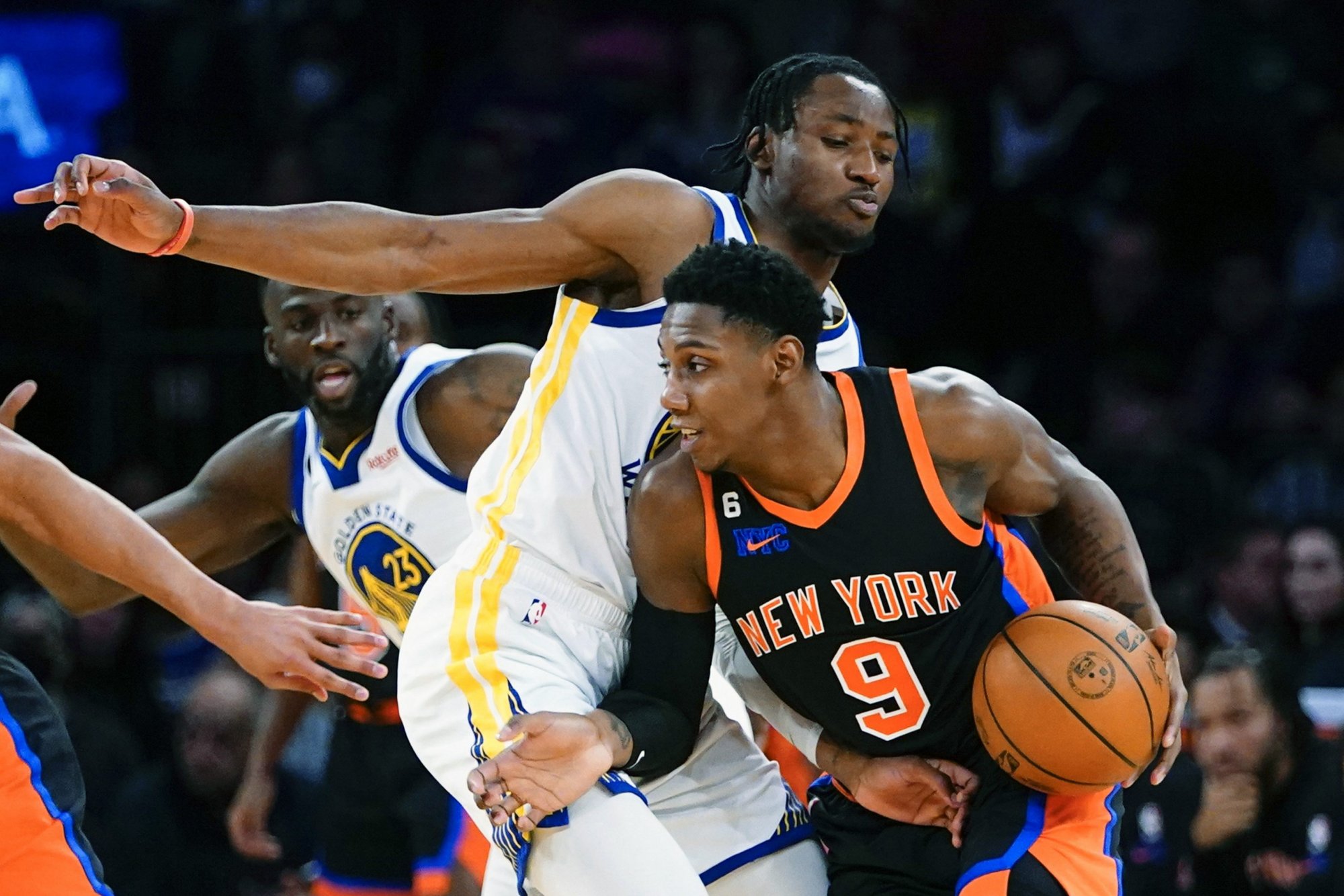 VIDEO: Knicks hanebne deklasovali majstrovské Golden State