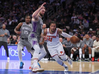 Nie Boston, Milwaukee, či Golden State, NBA momentálne kraľuje New York