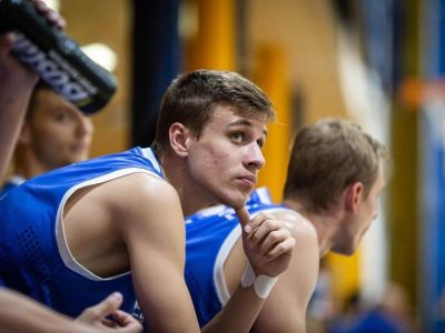 Hrá najlepší basket v kariére. Rožánek sa teší na Vianoce s bratom a potom na derby s Prievidzou