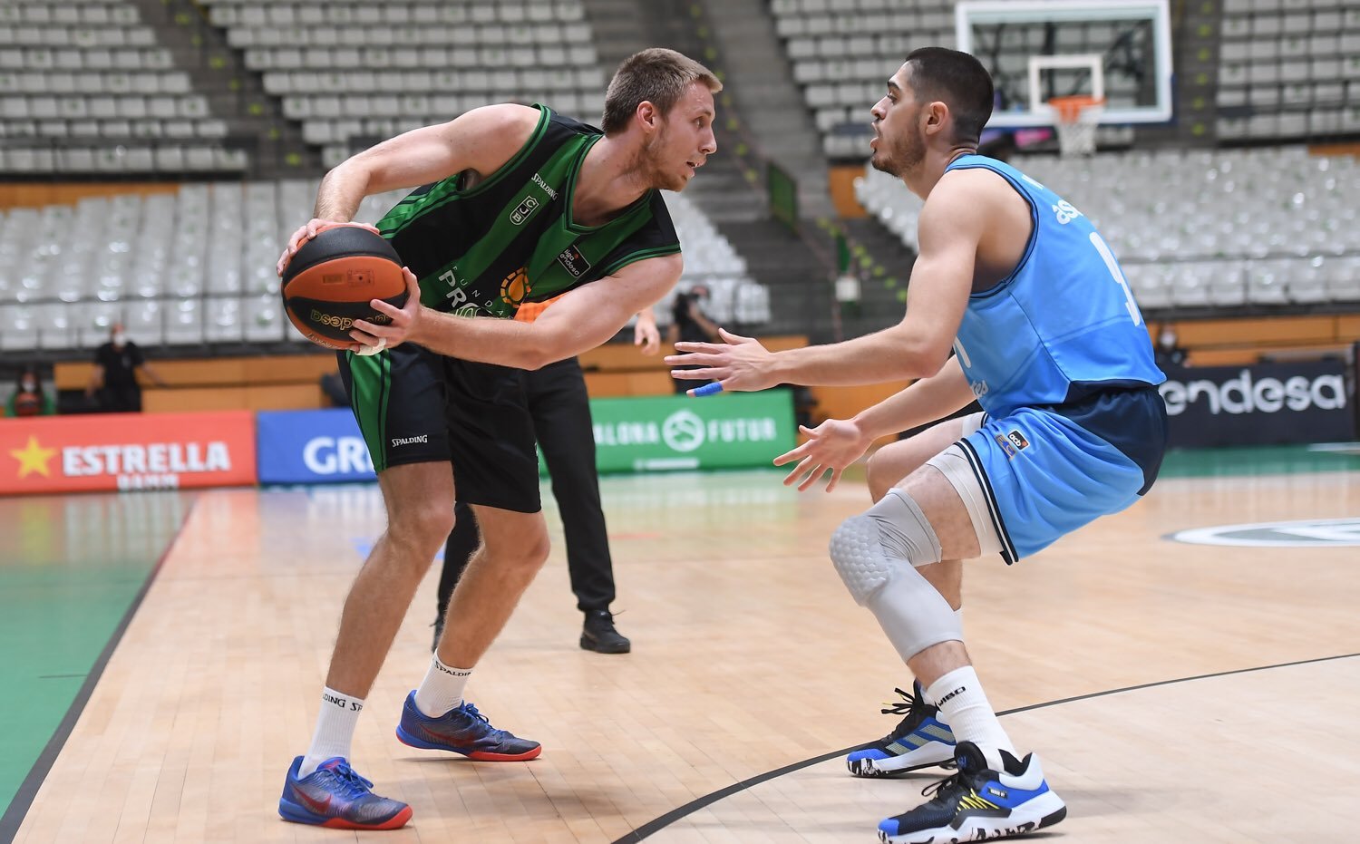 Badalona ide v Eurocupe do play-off, Brodzianskeho čaká Teodosič a strelec z NBA
