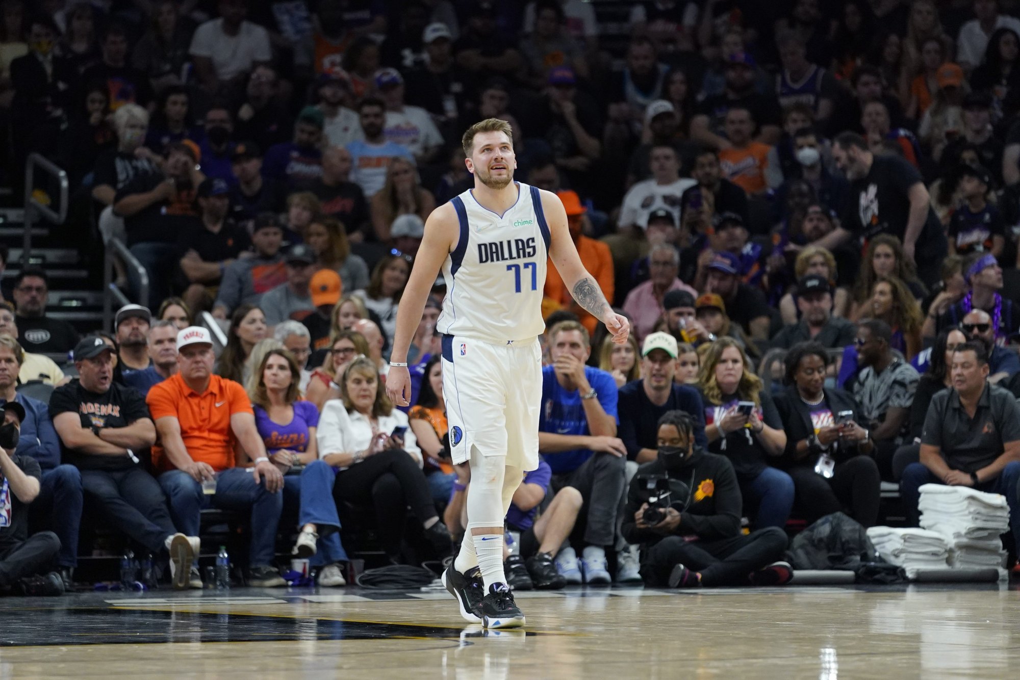 Zastaviť Luku Dončiča? Pre celú NBA nemožná úloha