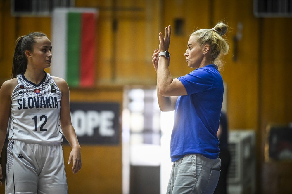 VIDEO: Žirková má nový džob. Povedie účastníka Európskeho pohára FIBA