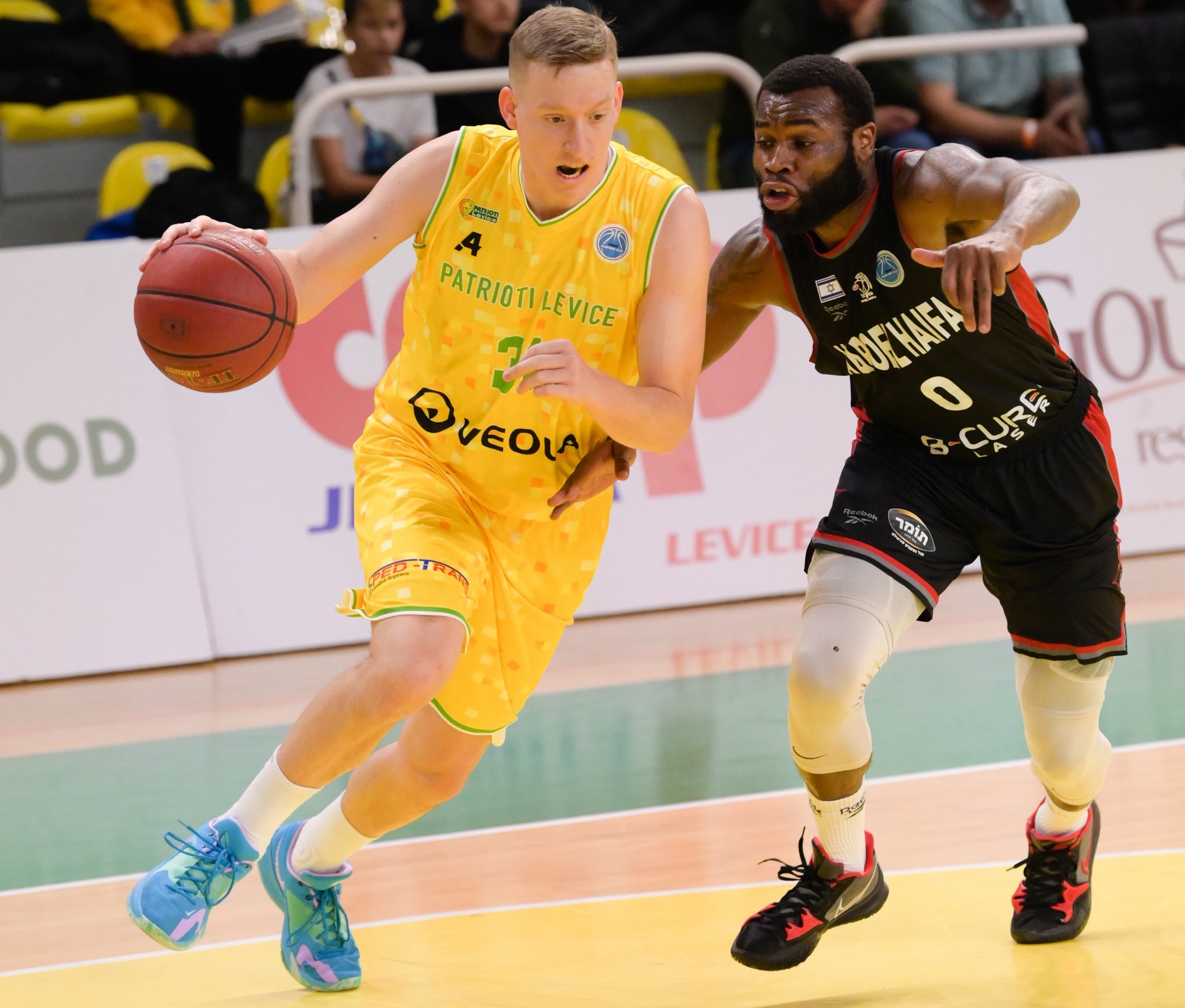 Striedačka Petra Tordu: Patrioti aj napriek prehre, klobúk dolu. Bolo to veľké basketbalové divadlo