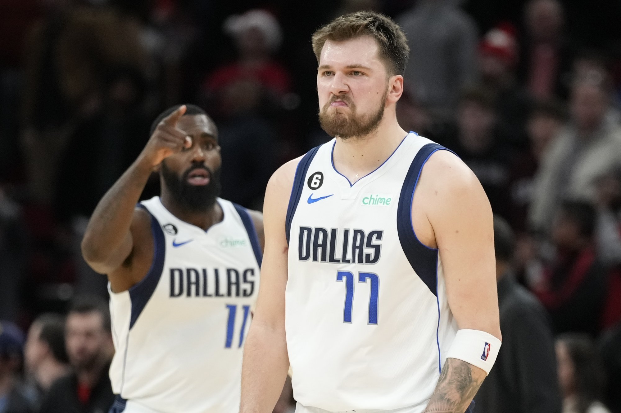 VIDEO: Dončič znova premieňal neuveriteľné strely v predĺženiach a pretlačil Lakers