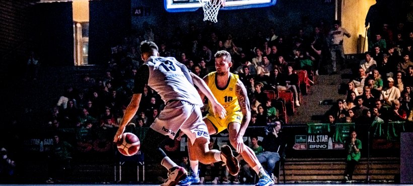 Najlepší v Česku v 1na1 je slovenský reprezentant. Mokráň si prišiel po trofej MVP z Poľska