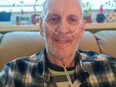 Maroš Guzikiewicz už takmer tri roky nechodí medzi ľudí, len byt vymedzuje jeho životný priestor