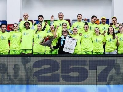 Trénerka Hejková oslavuje ďalší parádny rekord v kariére