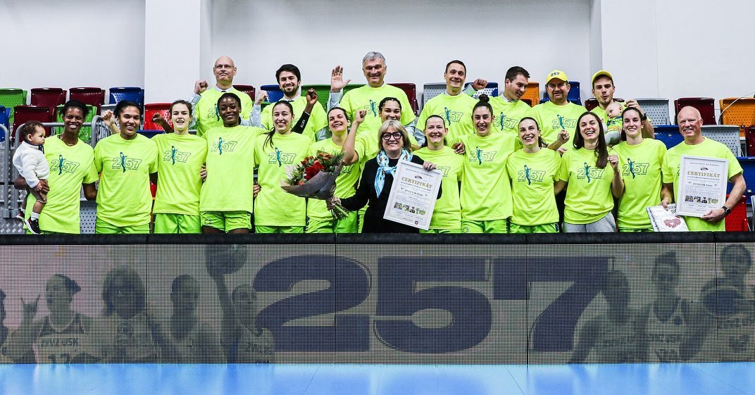 Trénerka Hejková oslavuje ďalší parádny rekord v kariére