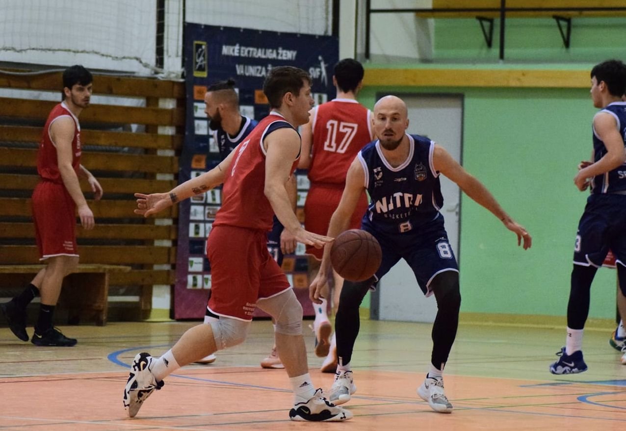 Nitra utŕžila 119-bodovú prehru v Žiline, na čele Považská
