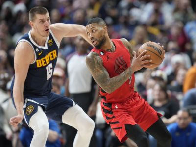 VIDEO: Denver valcuje súperov, Jokič predviedol ofenzívnu prestrelku s Lillardom