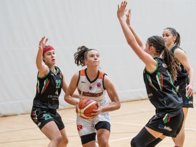 VIDEO: U15-ky Ružomberka zdolali Pécs