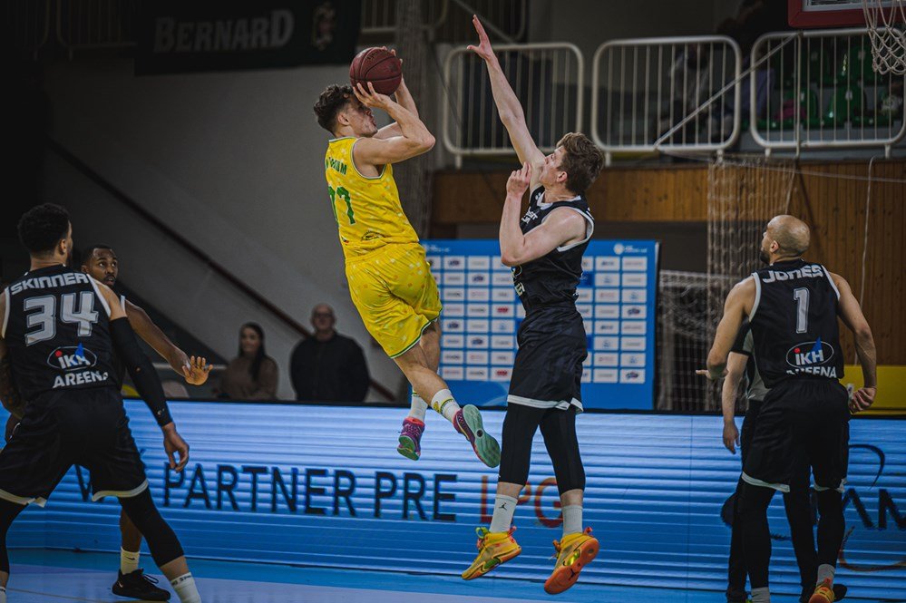 Striedačka Petra Tordu: Patriotov zlomila úzka rotácia a lekcia z moderného basketbalu